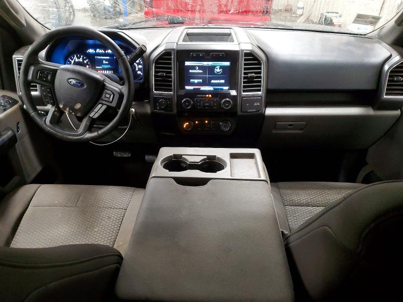 Foto 8 de la subasta – 2015 FORD F150 SUPER con VIN 1FTEX1EP2FFD13165