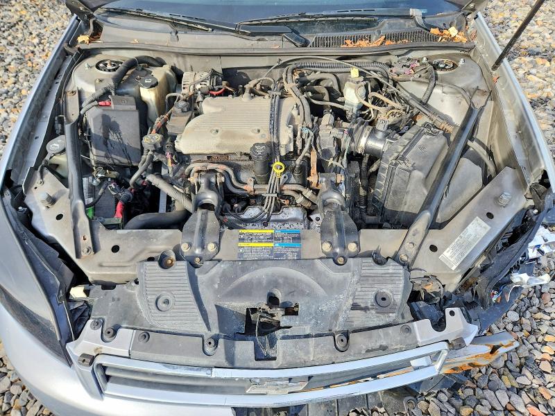 Photo 11 from auction – 2006 CHEVROLET IMPALA LT with VIN 2G1WT58K169346666