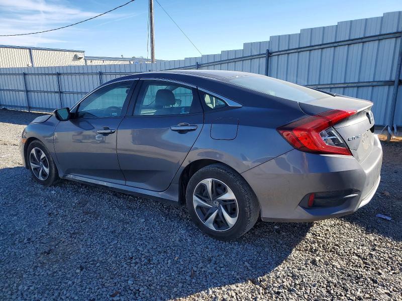 Photo 2 from auction – 2021 HONDA CIVIC with VIN 2HGFC2F66MH537113