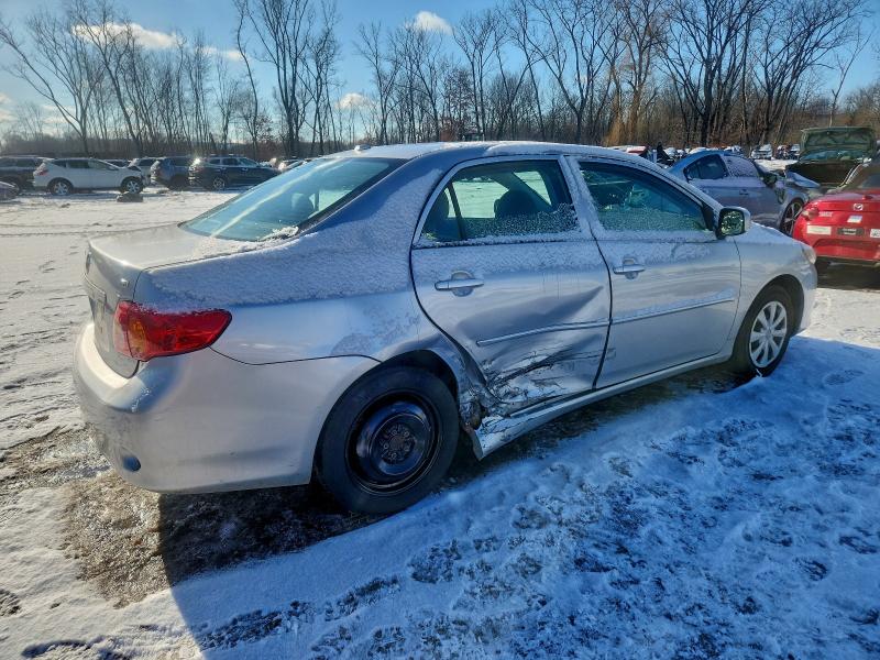 Photo 3 from auction – 2010 TOYOTA COROLLA with VIN 2T1BU4EE3AC392844