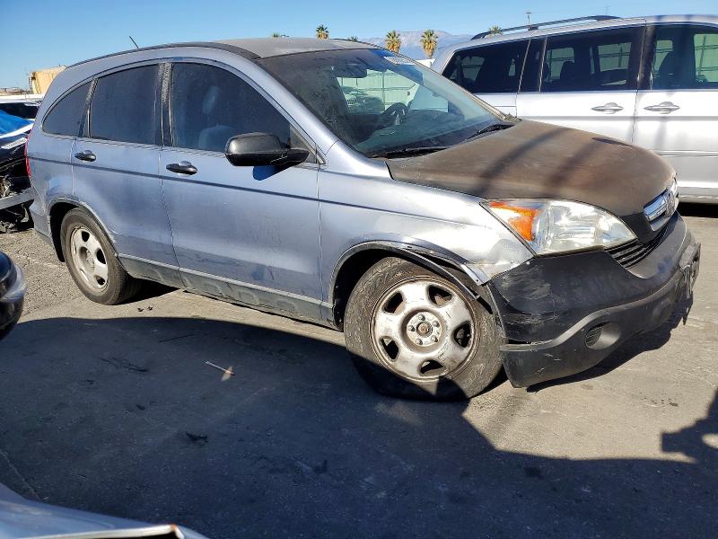 Photo 4 from auction – 2008 HONDA CR-V LX with VIN JHLRE38348C006664