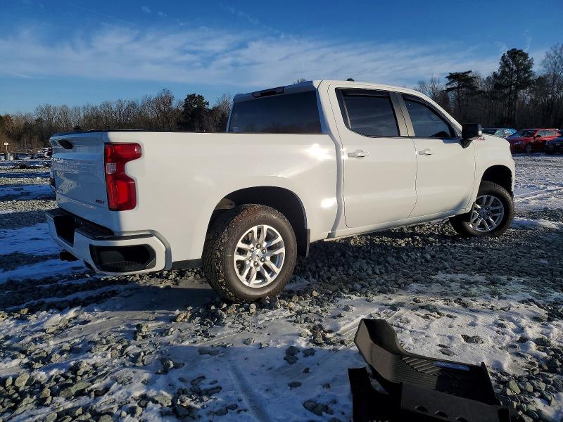 Photo 3 from auction – 2021 CHEVROLET SILVERADO with VIN 3GCUYEED4MG422616