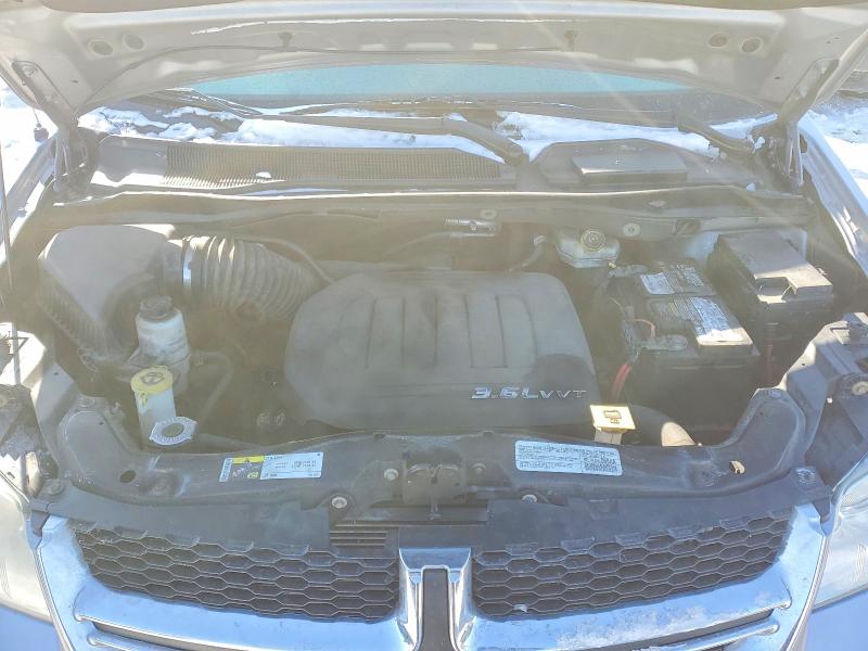 Photo 12 from auction – 2014 DODGE GRAND CARA with VIN 2C4RDGCG8ER390615