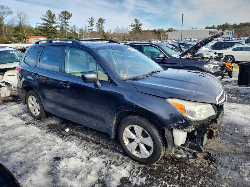 Photo 4 from auction – 2015 SUBARU FORESTER 2 with VIN JF2SJAFC3FH534277