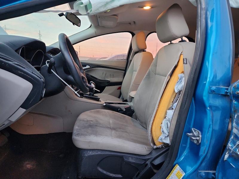 Photo 7 from auction – 2015 FORD FOCUS SE with VIN 1FADP3K21FL302617
