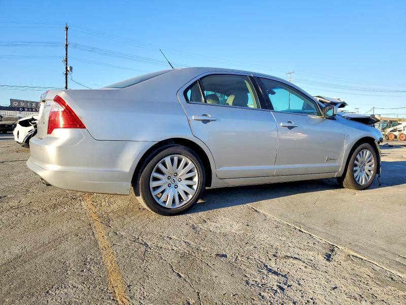 Photo 3 from auction – 2012 FORD FUSION with VIN 3FADP0L33CR398026