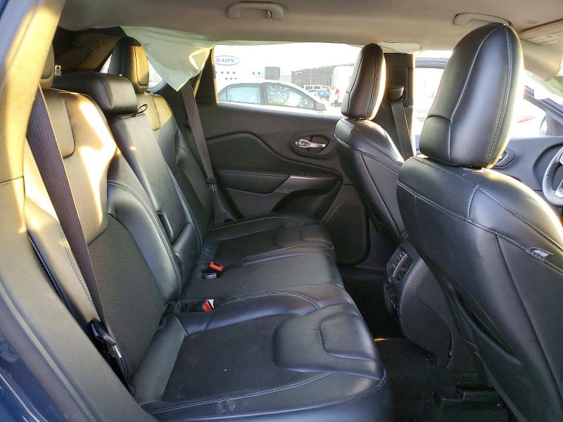 Foto 11 de la subasta – 2020 JEEP CHEROKEE L con VIN 1C4PJMLB0LD576233