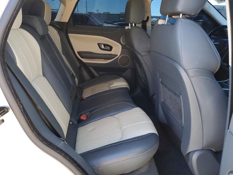 Photo 11 from auction – 2016 LAND ROVER RANGE ROVE with VIN SALVP2BG9GH138759