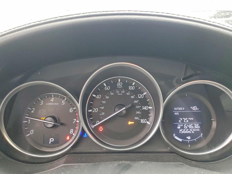 Zdjęcie 9 z aukcji – 2016 MAZDA 6 z VIN JM1GJ1V57G1451212