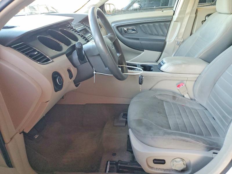 Фото 7 с аукциона – 2012 FORD TAURUS SE с VIN 1FAHP2DW1CG121694