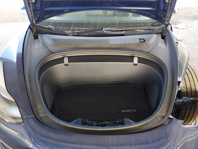 Photo 11 from auction – 2019 TESLA MODEL 3 with VIN 5YJ3E1EA2KF402872