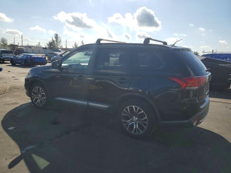 Photo 2 from auction – 2016 MITSUBISHI OUTLANDER with VIN JA4AZ3A37GZ010464