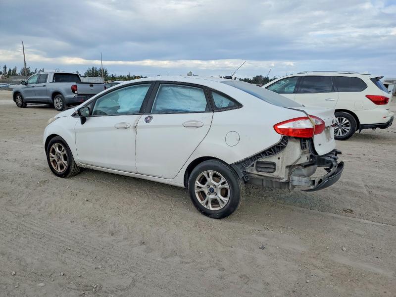 Photo 2 from auction – 2015 FORD FIESTA with VIN 3FADP4BJ6FM152774