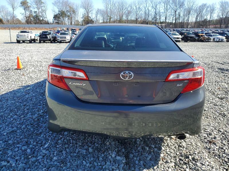 Photo 6 from auction – 2012 TOYOTA CAMRY BASE with VIN 4T1BF1FKXCU611863