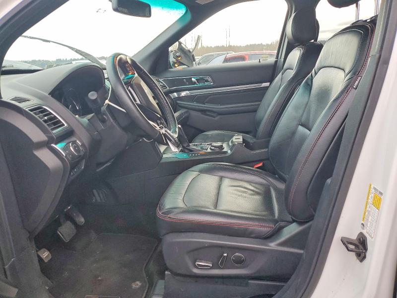 Photo 7 from auction – 2016 FORD EXPLORER S with VIN 1FM5K8GTXGGB53142