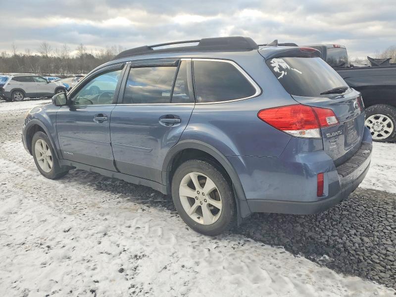 Photo 2 from auction – 2014 SUBARU OUTBACK with VIN 4S4BRBDC0E3294211