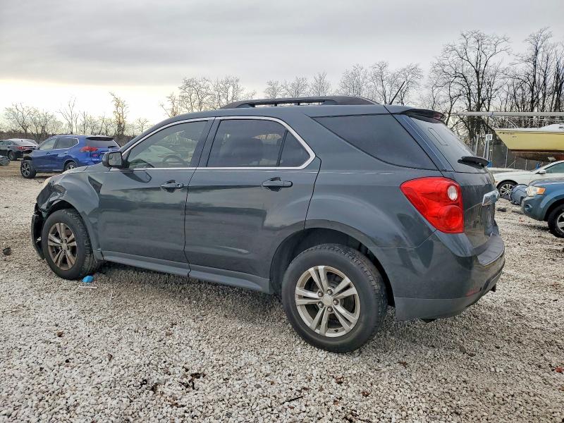 Photo 2 from auction – 2014 CHEVROLET EQUINOX LT with VIN 2GNALBEK4E6350223