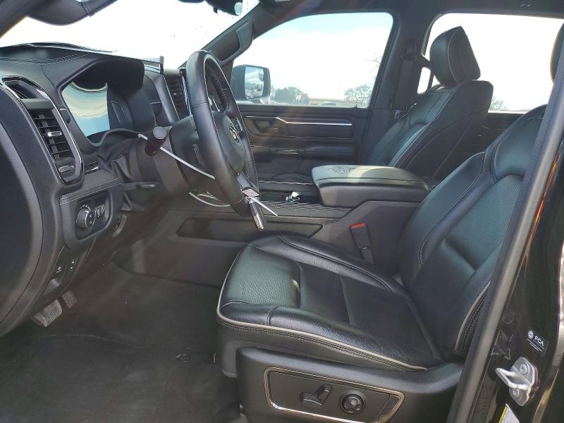 Photo 7 from auction – 2024 RAM 1500 with VIN 1C6SRFHTXRN226859