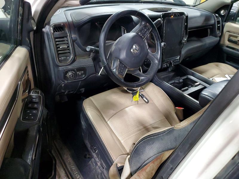 Photo 8 from auction – 2023 RAM 2500 LIMIT with VIN 3C6UR5TL8PG503427
