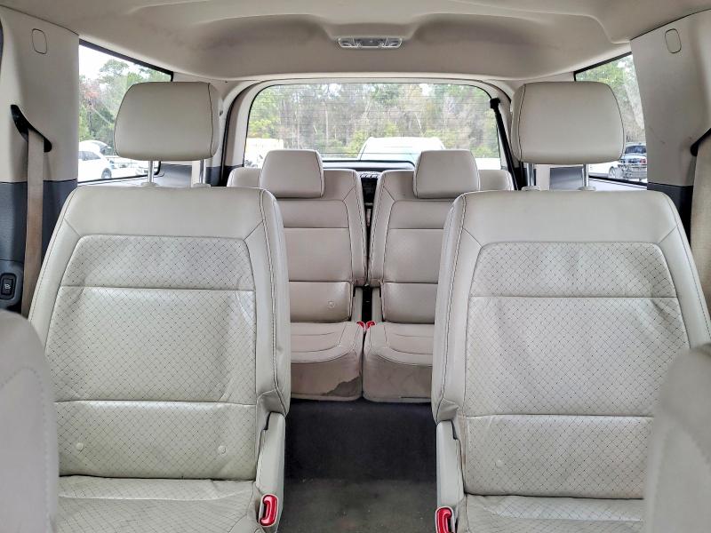 Photo 10 from auction – 2011 FORD FLEX LIMIT with VIN 2FMHK6DT0BBD30724