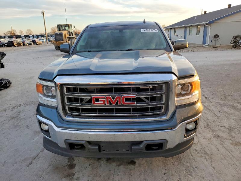 Photo 5 from auction – 2014 GMC SIERRA K15 with VIN 3GTU2UEC3EG358024