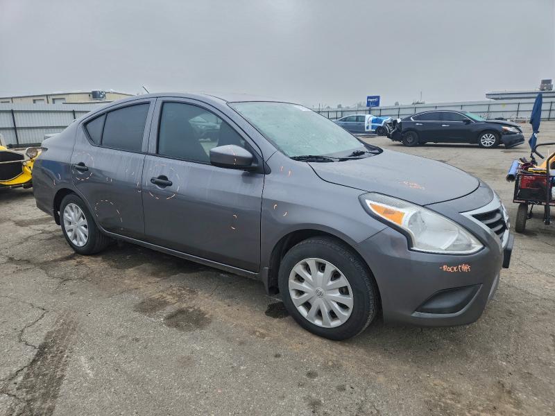 Photo 4 from auction – 2017 NISSAN VERSA S with VIN 3N1CN7AP2HL822934
