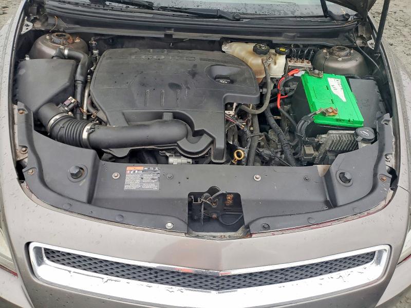 Photo 11 from auction – 2011 CHEVROLET MALIBU 1LT with VIN 1G1ZC5E16BF391936