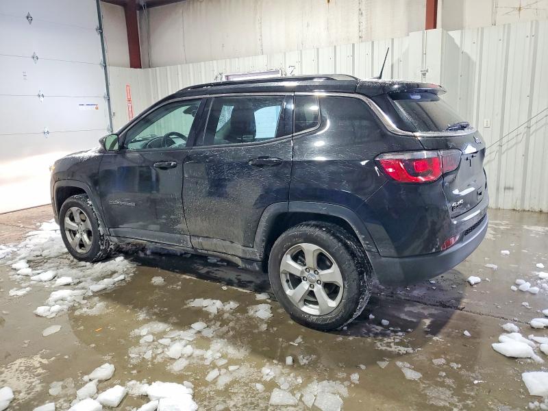 Photo 2 from auction – 2020 JEEP COMPASS with VIN 3C4NJDBB9LT240129