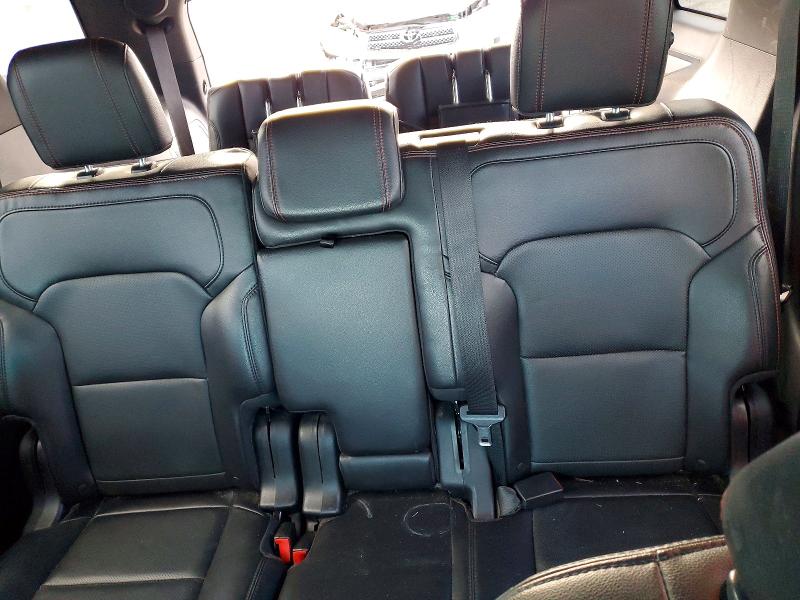 Photo 10 from auction – 2018 FORD EXPLORER S with VIN 1FM5K8GT9JGA20458