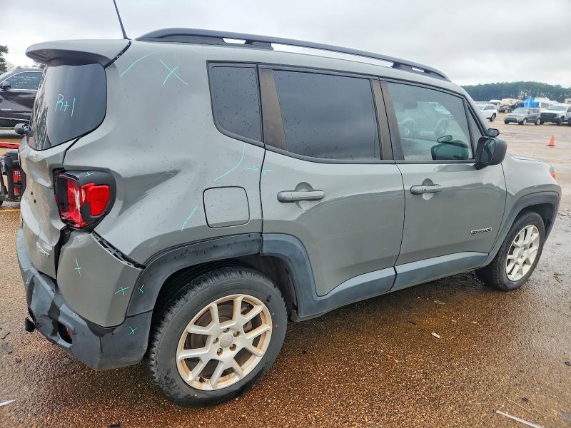 Photo 3 from auction – 2020 JEEP RENEGADE with VIN ZACNJAA14LPL03438