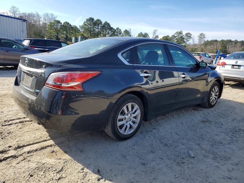 Photo 3 from auction – 2013 NISSAN ALTIMA 2.5 with VIN 1N4AL3AP9DC211541
