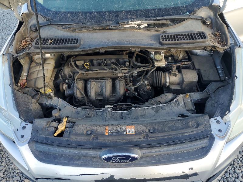 صورة رقم 12 من المزاد - 2013 FORD ESCAPE S مع VIN 1FMCU0F79DUA25771