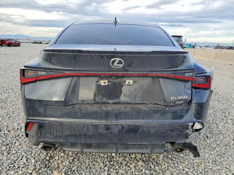 Photo 6 from auction – 2025 LEXUS IS 350 with VIN JTHGZ1E25S5038915