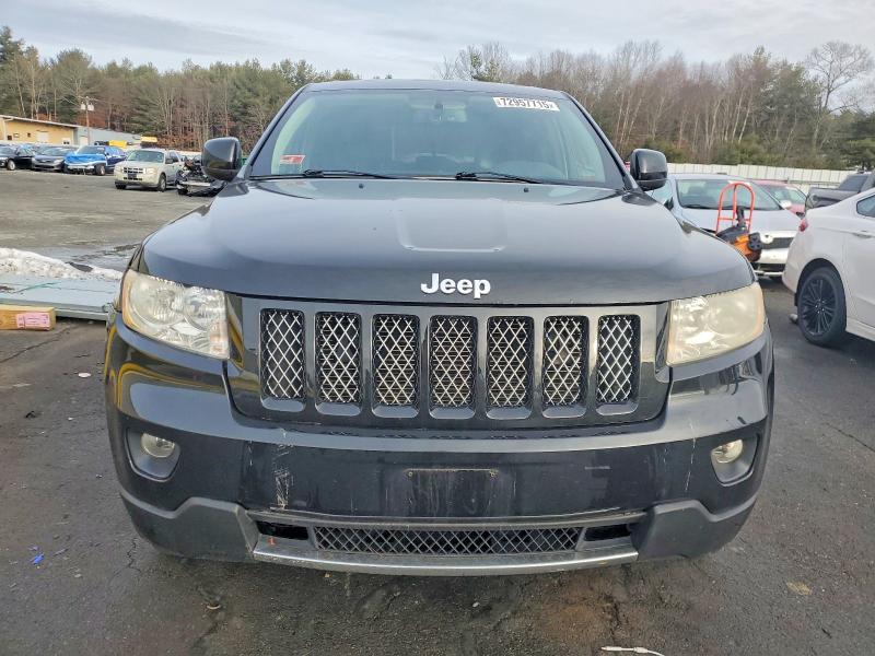 Photo 5 from auction – 2012 JEEP GRAND CHER with VIN 1C4RJFAG3CC353774