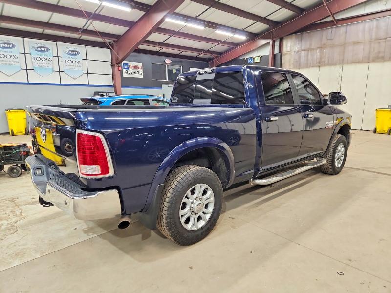 Photo 3 from auction – 2015 RAM 2500 LARAM with VIN 3C6UR5FJ9FG568506