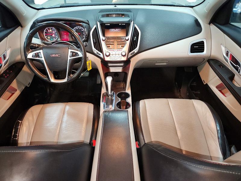 Photo 8 from auction – 2012 GMC TERRAIN SL with VIN 2GKFLWE52C6253829