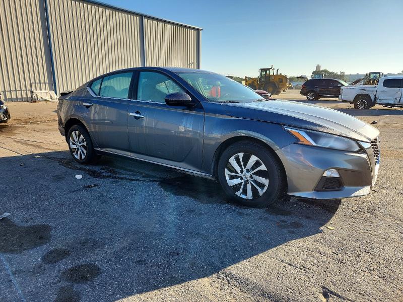 Photo 4 from auction – 2021 NISSAN ALTIMA with VIN 1N4BL4BV5MN368690