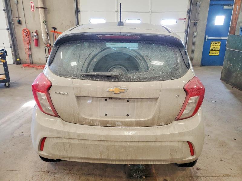 Photo 6 from auction – 2020 CHEVROLET SPARK 1LT with VIN KL8CD6SAXLC464077