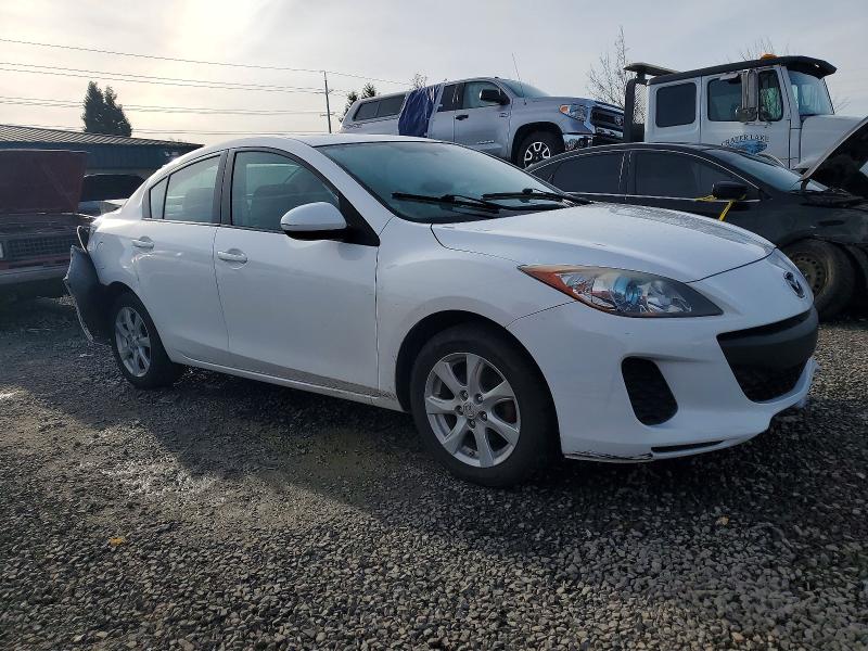 Photo 4 from auction – 2011 MAZDA 3 I with VIN JM1BL1VF7B1499105