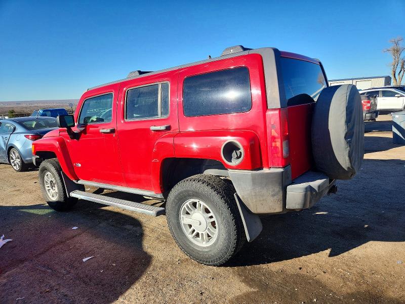 Photo 2 from auction – 2006 HUMMER H3 with VIN 5GTDN136368104588