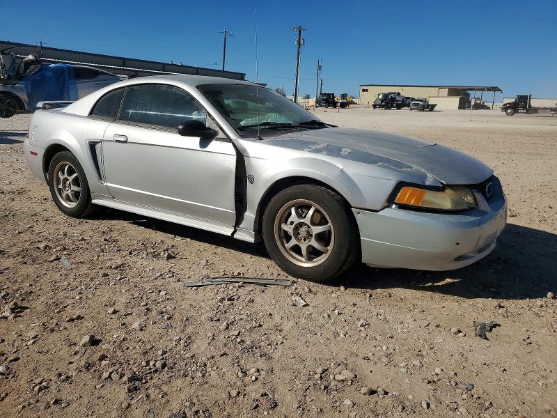 Photo 4 from auction – 2004 FORD MUSTANG with VIN 1FAFP40644F146122