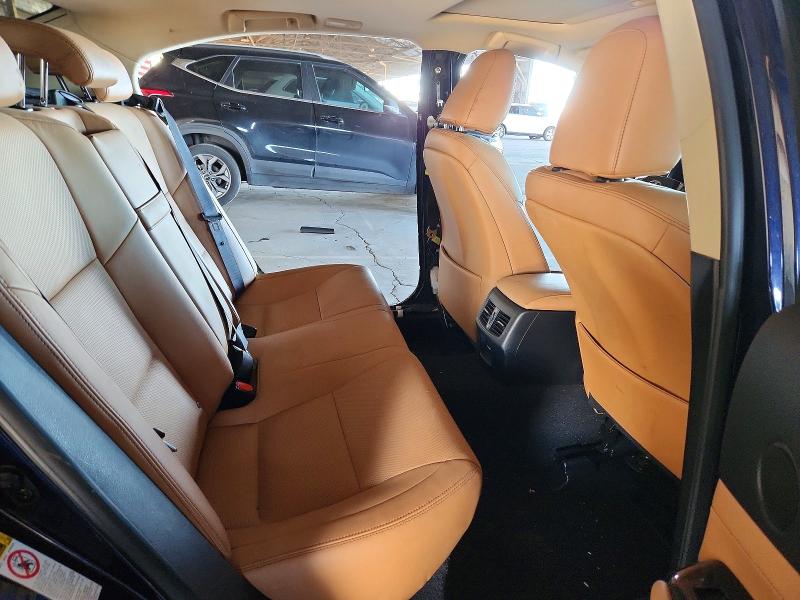 Photo 10 from auction – 2015 LEXUS GS 350 with VIN JTHCE1BL1FA004524
