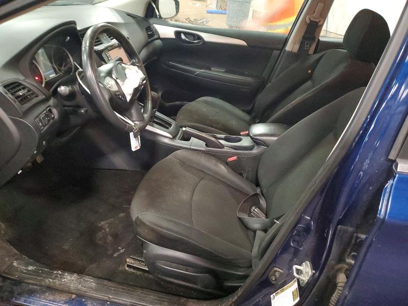 Photo 7 from auction – 2019 NISSAN SENTRA with VIN 3N1AB7AP9KY221885