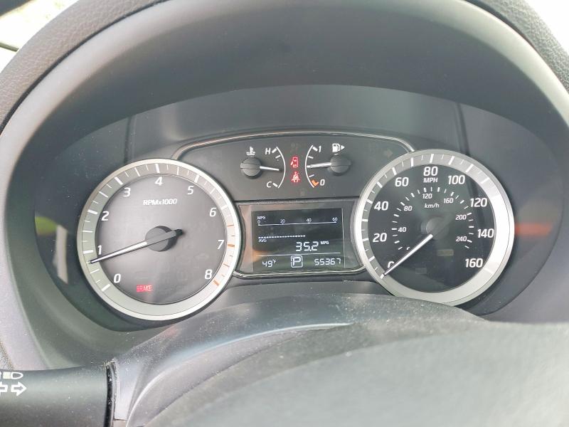 Photo 9 from auction – 2015 NISSAN SENTRA with VIN 3N1AB7AP0FY240895