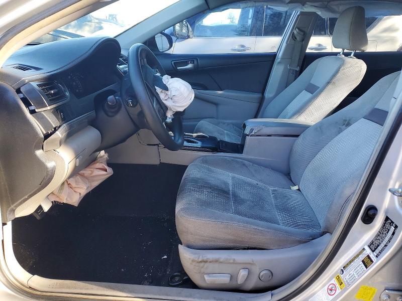صورة رقم 7 من المزاد - 2014 TOYOTA CAMRY مع VIN 4T1BF1FK3EU851209