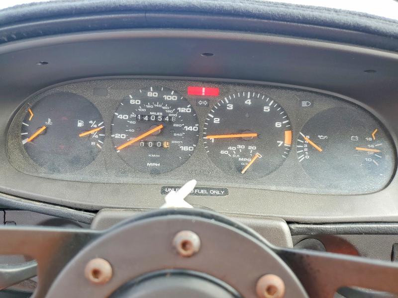 Photo 9 from auction – 1986 PORSCHE 944 with VIN WP0AA0942GN451581