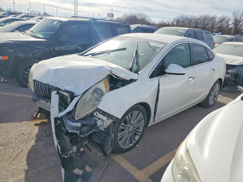 BUICK VERANO 2014 with VIN 1G4PP5SK2E4129472 - Photo from auction