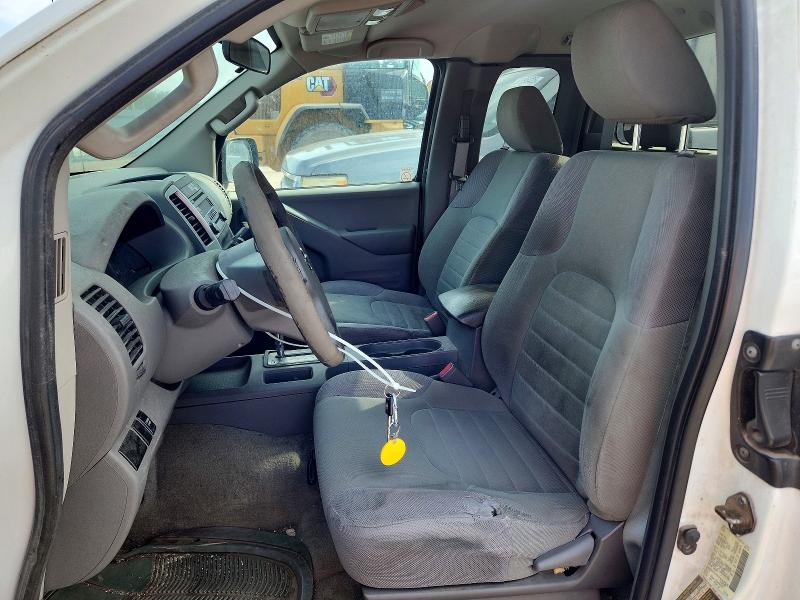 Photo 7 from auction – 2015 NISSAN FRONTIER S with VIN 1N6BD0CT0FN764409