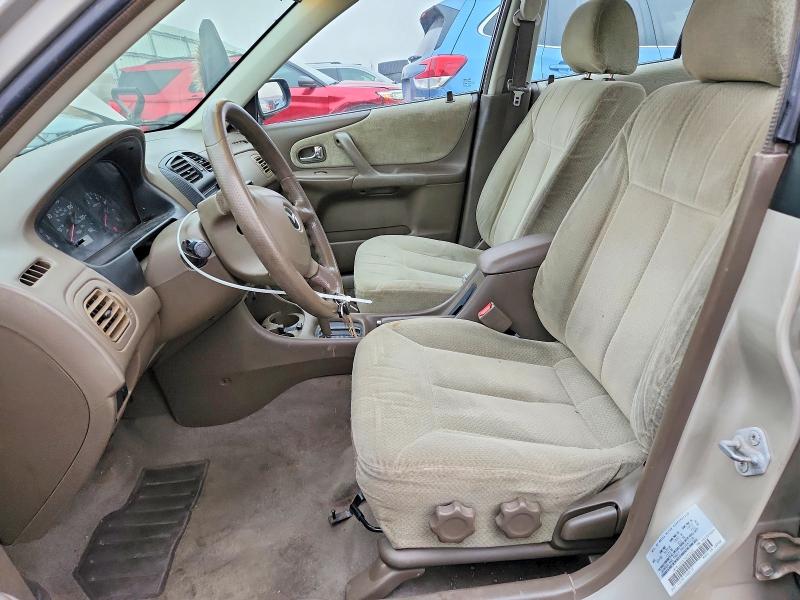 Photo 7 from auction – 2000 MAZDA PROTEGE DX with VIN JM1BJ2226Y0292605