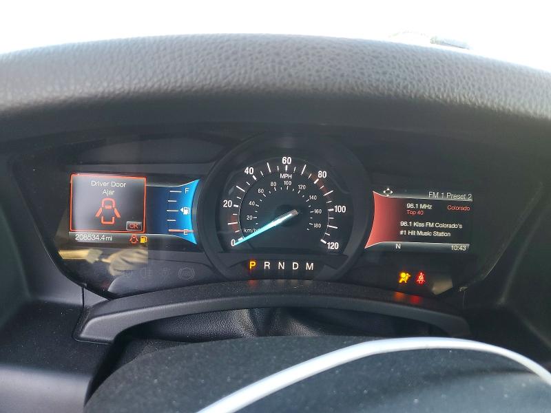 Photo 9 from auction – 2015 FORD EXPEDITION with VIN 1FMJK1JT1FEF30787